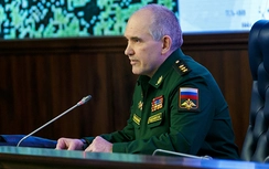 Nga công bố số đạn liên quân Mỹ bắn từng mục tiêu ở Syria