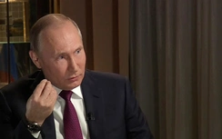 Putin: Mỹ tấn công Syria y hệt kịch bản năm ngoái