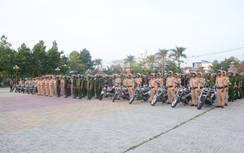 Bến Tre: 4 lỗi vi phạm ATGT sẽ bị xử nghiêm dịp nghỉ 30/4-1/5