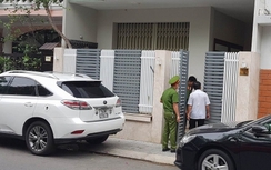 Bộ Công an khám nhà hai nguyên Chủ tịch Đà Nẵng
