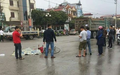 Thanh niên 16 tuổi lái xe gây TNGT chết người rồi bỏ trốn