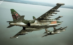 Không quân Nga được trang bị máy bay Su-25SM3 mới