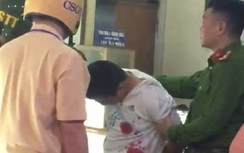 Tên cướp tiệm vàng trong đêm ở đường Láng là ai?