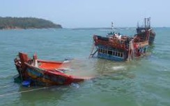 Cấm luồng ra biển, phòng sự cố tàu thuyền tại lễ hội Nghinh Ông