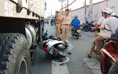 Tin tức tai nạn giao thông mới nhất hôm nay 22/4/2018