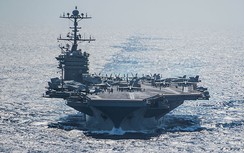 Tàu sân bay Harry Truman có thể ở lại Địa Trung Hải vì Nga