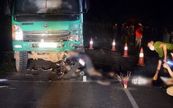 Điều tra nguyên nhân vụ TNGT làm 4 người chết tại Quảng Trị