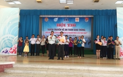 Tiền Giang: Đẩy mạnh tuyên truyền “An toàn giao thông cho trẻ em”