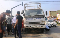 Tin tức tai nạn giao thông mới nhất hôm nay 24/4/2018