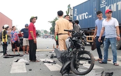 Tin tức tai nạn giao thông mới nhất hôm nay 26/4/2018