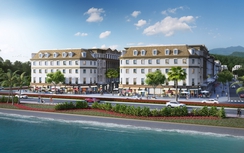 Chớp thời điểm “vàng”, hưởng ưu đãi với shophouse Sun Plaza Grand World