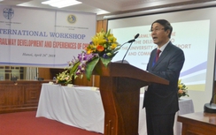 Hiến kế phát triển đường sắt tại Việt Nam