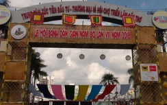 Đặc sắc Lễ hội bánh dân gian Nam bộ Cần Thơ