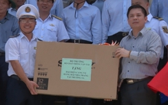 Chuyến đi đặc biệt của Bộ trưởng Nguyễn Văn Thể tại Trường Sa lớn