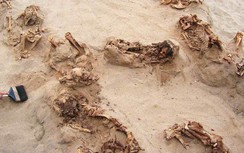 Phát hiện vụ thảm sát trẻ em lớn nhất trong lịch sử