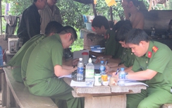 Tạm đình chỉ 4 cán bộ liên quan đến vụ trùm gỗ Phượng "râu"