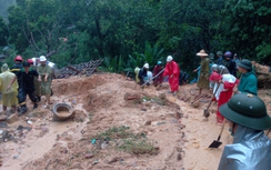 Thời tiết 3/5/2018: Miền Bắc liên tục mưa dông, đề phòng sạt lở đất