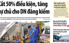 Tin mới nhất, hay nhất trên Báo Giao thông ngày 3/5/2018