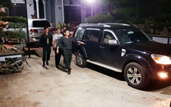 Toàn cảnh kho gỗ "khủng" của trùm gỗ lậu Phượng "râu"