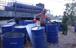 Xử lý trái phép chất thải nguy hại từ nhiệt điện Hậu Giang