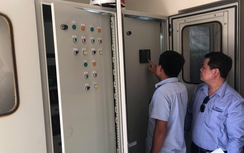 Máy bơm tiền tỷ "cứu" ngập hầm chui Đà Nẵng vận hành thế nào?