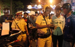 Cần Thơ xử lý hơn 400 trường hợp vi phạm ATGT dịp lễ 30/4-1/5