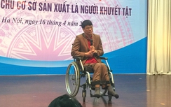 Trở thành doanh nhân sau tai nạn “thập tử nhất sinh”