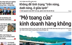 Tin mới nhất, hay nhất trên Báo Giao thông ngày 4/5/2018