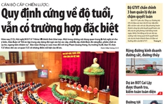 Tin mới nhất, hay nhất trên Báo Giao thông ngày 7/5/2018