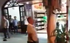 Chủ nhà hàng bị khách Trung Quốc cầm dao rượt đuổi nói gì?