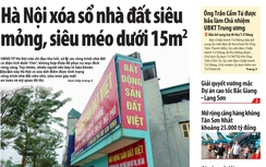 Tin mới nhất, hay nhất trên Báo Giao thông ngày 10/5/2018