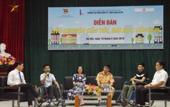 Câu chuyện của tôi - bài học của bạn khi tham gia giao thông