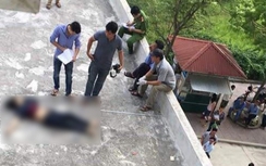 Nam thanh niên vào bệnh viện, nhảy từ tầng 11 tự tử