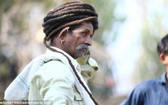 Người đàn ông dùng mái tóc dài 20m cứu mạng người