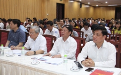 Đảng uỷ Bộ GTVT triển khai công tác bảo vệ chính trị nội bộ