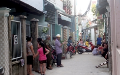 Vợ bàng hoàng phát hiện chồng tử vong với vết cắt trên cổ