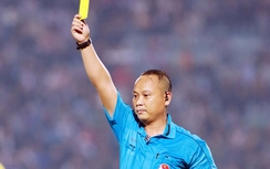 Cần thêm những “cú đấm thép” dẹp vấn nạn trọng tài Việt
