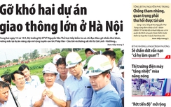 Tin mới nhất, hay nhất trên Báo Giao thông ngày 14/5/2018