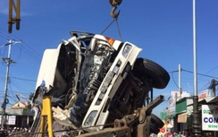 Xe tải mất phanh cán chết người: Danh tính nạn nhân thứ 5