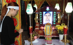 Nhói lòng "hiệp sĩ" trẻ chưa kịp cưới vợ ra đi mãi không về