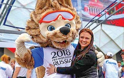 World Cup 2018 trước nỗi lo an ninh, phân biệt chủng tộc