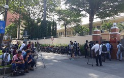 Công an TP.HCM đề nghị truy tặng liệt sỹ cho hiệp sĩ bị giết