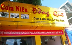 Tạm giữ một "phóng viên" nhận 50 triệu từ doanh nghiệp