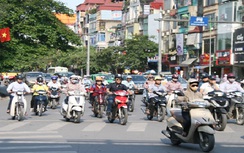 Thời tiết 17/5/2018: Miền Bắc tiếp tục duy trì nắng nóng gay gắt