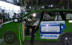 Tài xế taxi Mai Linh tử vong trên ghế lái chưa rõ nguyên nhân