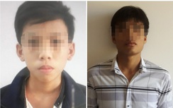 Hai đối tượng bóp cổ, cướp 800 ngàn đồng của bà cụ 83 tuổi