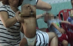 Phẫn nộ những bữa ăn đầy nước mắt của trẻ mầm non