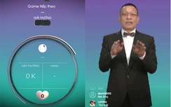 Nóng cạnh tranh gameshow điện thoại với gameshow truyền hình