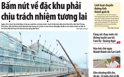 Tin mới nhất, hay nhất trên Báo Giao thông ngày 24/5/2018