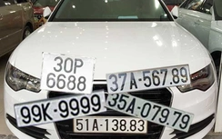Đấu giá biển số, ngân sách thu 12 nghìn tỷ đồng mỗi năm?